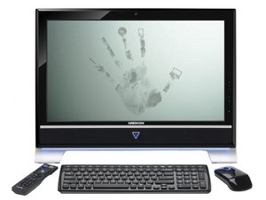 Medion P4011D All In One Touchscreen Media Centre PC/TV Preview